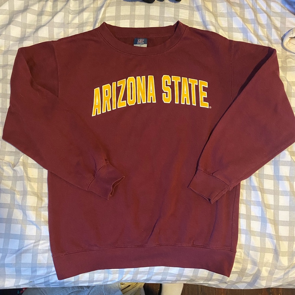 arizona state crewneck